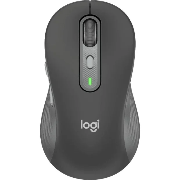 Мышь Logitech Signature Plus M750 L (графит)